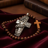 Crown of Thorns Covenant — S925 Sterling Silver Pendant