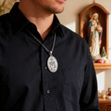 New Miraculous Medal Necklace