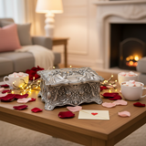 A Beautiful Testament to Faith: The Last Supper Jewelry Box