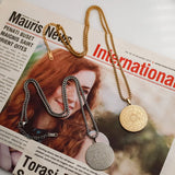 Seal 7 Archangel Pendants Protection Amulet Against Evil Eyes, Curses, Spells - BGCOPPER