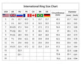 SAINT BENEDICT WARD OFF EVIL RING - BGCOPPER