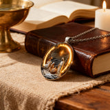 Divine Faith Pendant: A Token of Your Heart’s Belief ($9.90)