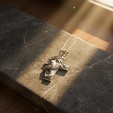 Crown of Thorns Covenant — S925 Sterling Silver Pendant