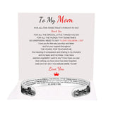 10mm Stainless Steel Bracelet Laser Marking SISTER Gift Adjustable Engraved Bracelet C-Shape Wave Bracelet - BGCOPPER