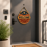 America 250 Faith & Freedom Welcome Keepsake