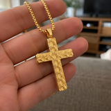 Braided Cross Necklace – A Daily Symbol of Faith, Protection & Strength