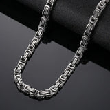 Stainless Steel Imperial Chain - BGCOPPER