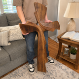 Modern Wooden Wall Cross: A Contemporary Symbol of Faith & Craftsmanship