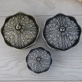 Zinc alloy vintage crown jewelry box - BGCOPPER