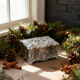 A Beautiful Testament to Faith: The Last Supper Jewelry Box