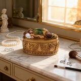 St. Joseph Guardian Jewelry Box | Let the Patron of Families Safeguard Your Treasures in Faith and Rest