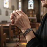 Archangel Michael Defend Us Bracelet