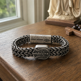Archangel Michael Defend Us Bracelet