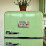 The Last Supper Refrigerator Magnet: Faith That Sticks to Your Daily Life