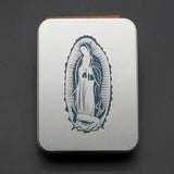 Our Lady of Guadalupe Keychain - BGCOPPER