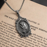 Spring Promotion:Holy Family Three Sacred Hearts Necklace - only available at Bgcopper - BGCOPPER