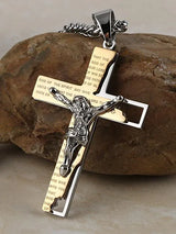 2023 New Arrival - Passion of the Christ Necklace Pendant - BGCOPPER