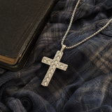 Braided Cross Necklace – A Daily Symbol of Faith, Protection & Strength