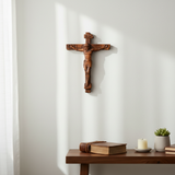 墙面展示生活场景