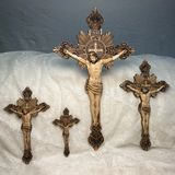 St. Benedict Crucifix: Maple Wood, Divine Protection, & the Story of Redemption