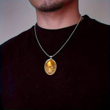 Divine Faith Pendant: A Token of Your Heart’s Belief ($9.90)