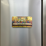 The Last Supper Refrigerator Magnet: Faith That Sticks to Your Daily Life