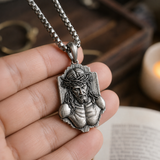 The Crown of Thorns Covenant - S925 Sterling Silver Christian Pendant, A Sacred Reminder of Sacrifice and Redemption
