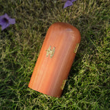 Hand-carved Portable Church - Mini Christian Ascension scene Triptych Altar - BGCOPPER