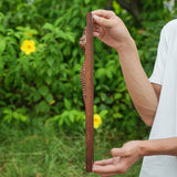 Crocodile Wall Mounted Wooden Wall Art - BGCOPPER