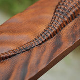 Crocodile Wall Mounted Wooden Wall Art - BGCOPPER