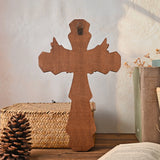 Angel Guardian Cross Wall Decoration - BGCOPPER