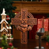 Celtic Cross Klada Cross Religious Gifts - BGCOPPER
