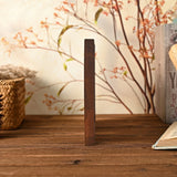 Beech wood Thomas and Jesus resurrection scene wall hanging - BGCOPPER