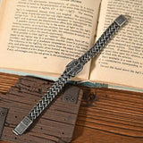 Archangel Michael Defend Us Bracelet - BGCOPPER