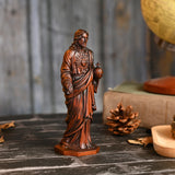 Sacred Heart of Jesus Round Tabletop Decoration - BGCOPPER