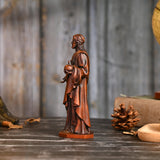 Sacred Heart of Jesus Round Tabletop Decoration - BGCOPPER