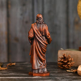 Sacred Heart of Jesus Round Tabletop Decoration - BGCOPPER