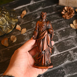 Sacred Heart of Jesus Round Tabletop Decoration - BGCOPPER