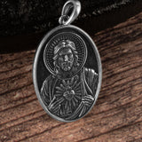 Sacred Heart of Jesus Christ Necklace - BGCOPPER