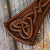 Celtic Love Lumpy Cross - BGCOPPER
