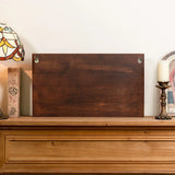 Nativity Scene Wood Carved Plaque, Religious Wall Decor, Christmas Gift - BGCOPPER