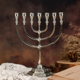 The Seven Candlesticks of the Temple of Jerusalem, Israel - BGCOPPER