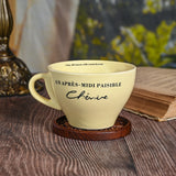 Bgcopper Wooden Tree of Life Celtic Cross Coasters - BGCOPPER