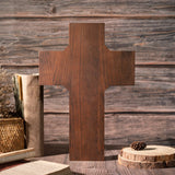 The New Ascension Cross - The Best Christmas for the Disciples - BGCOPPER