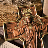 The New Ascension Cross - The Best Christmas for the Disciples - BGCOPPER
