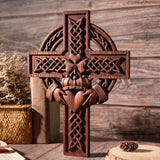 Celtic Cross Klada Cross Religious Gifts - BGCOPPER