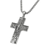 S925K Silver Savior Necklace - BGCOPPER