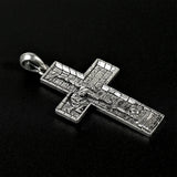 S925K Silver Savior Necklace - BGCOPPER