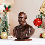 "Beechwood · Francis" Icon: Let the Warmth of Faith Grow in the Grain