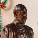 "Beechwood · Francis" Icon: Let the Warmth of Faith Grow in the Grain